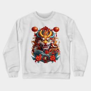 Kung Hei Fat Choy Crewneck Sweatshirt